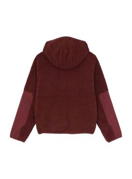 Polar Hombre Dickies Central High Granate