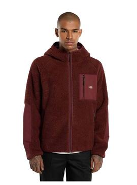 Polar Hombre Dickies Central High Granate
