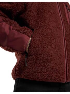 Polar Hombre Dickies Central High Granate