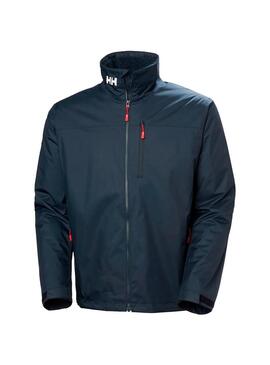 Cazadora Hombre Helly Hansen Hooded Pile Azul