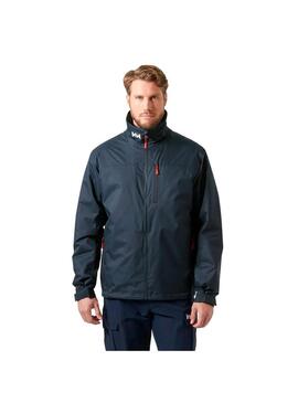 Cazadora Hombre Helly Hansen Hooded Pile Azul