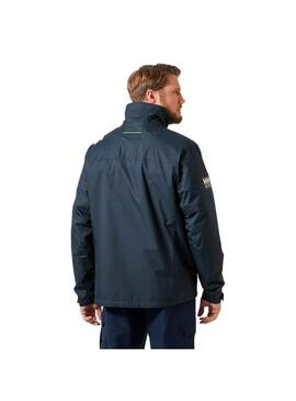 Cazadora Hombre Helly Hansen Hooded Pile Azul