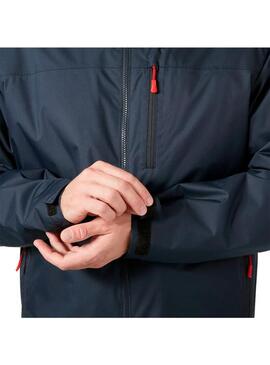 Cazadora Hombre Helly Hansen Hooded Pile Azul