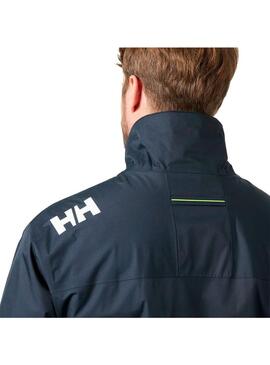 Cazadora Hombre Helly Hansen Hooded Pile Azul