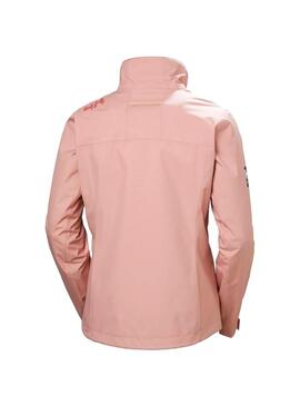 Cazadora Mujer Helly Hansen Crew Midlayer Rosa