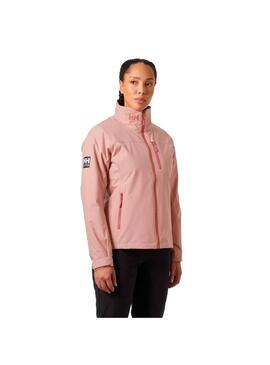 Cazadora Mujer Helly Hansen Crew Midlayer Rosa