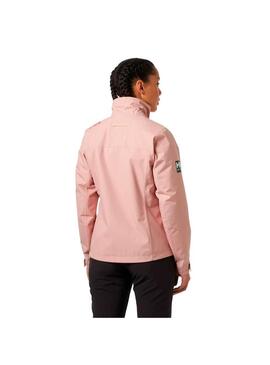 Cazadora Mujer Helly Hansen Crew Midlayer Rosa