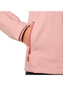 Cazadora Mujer Helly Hansen Crew Midlayer Rosa