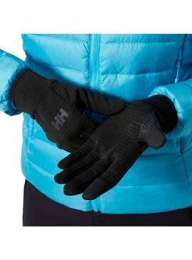 Guantes Unisex Versalite Touch Negros