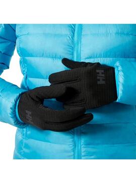 Guantes Unisex Versalite Touch Negros
