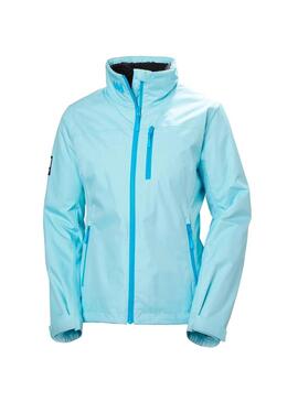 Cazadora Mujer Helly Hansen Hooded Pila Celeste