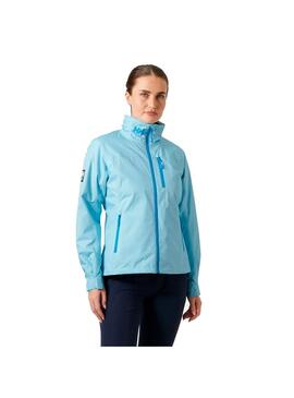 Cazadora Mujer Helly Hansen Hooded Pila Celeste