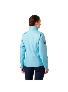 Cazadora Mujer Helly Hansen Hooded Pila Celeste