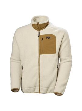 Polar Hombre Helly Hansen Panorama Pila Crema Beige