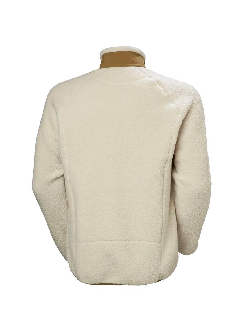 Polar Hombre Helly Hansen Panorama Pila Crema Beige