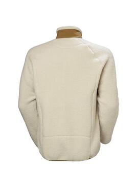 Polar Hombre Helly Hansen Panorama Pila Crema Beige