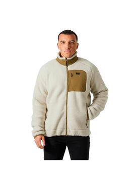 Polar Hombre Helly Hansen Panorama Pila Crema Beige