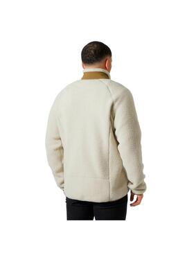 Polar Hombre Helly Hansen Panorama Pila Crema Beige