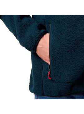 Polar Hombre Helly Hansen Panorama Pila Azul Marino