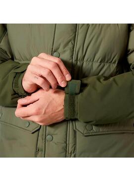 Chaqueta Hombre Helly Hansen de plumón Escape Down Verde