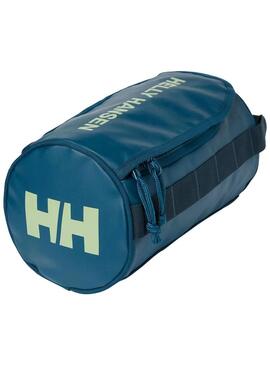 Neceser Unisex Helly Hansen Wash Verde