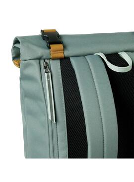 Mochila Unisex Helly Hansen Stockholm Gris Verdoso