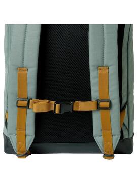 Mochila Unisex Helly Hansen Stockholm Gris Verdoso