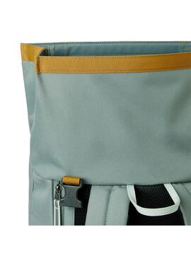 Mochila Unisex Helly Hansen Stockholm Gris Verdoso