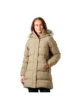 Parka Mujer Helly Hansen Blossom Beige
