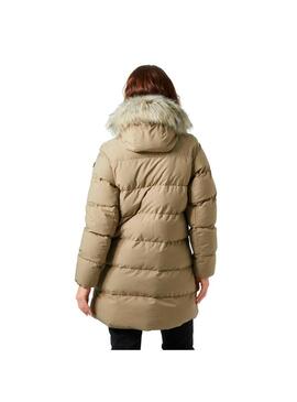 Parka Mujer Helly Hansen Blossom Beige