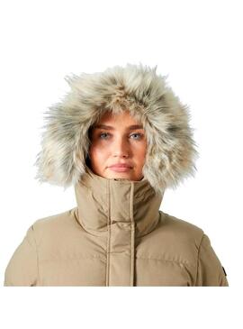 Parka Mujer Helly Hansen Blossom Beige