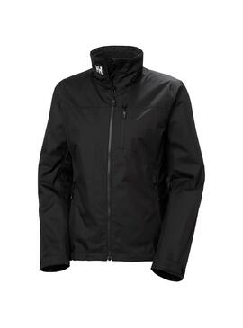 Cazadora Mujer Helly Hansen Hodded Pile Negra
