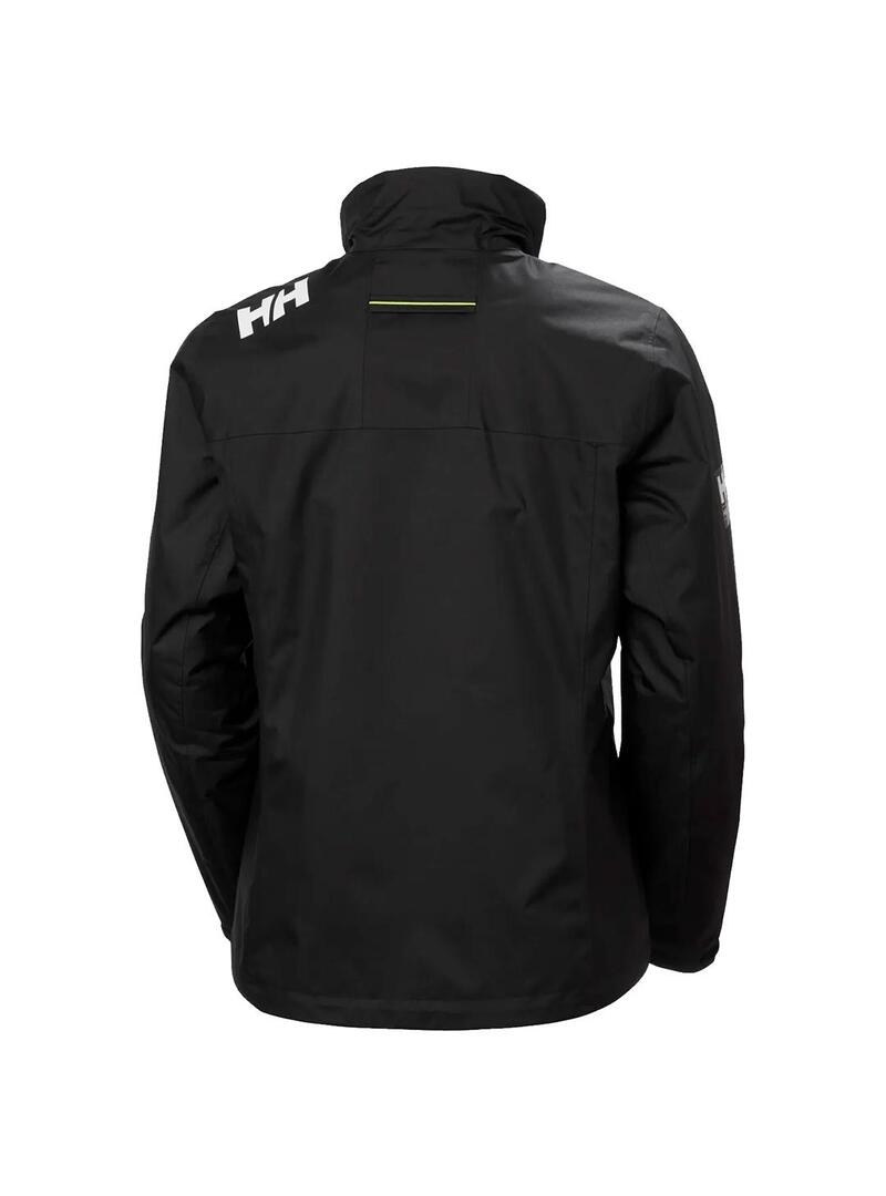 Cazadora Mujer Helly Hansen Hodded Pile Negra