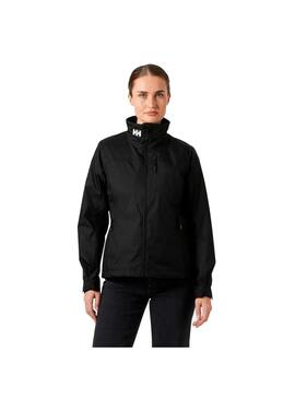 Cazadora Mujer Helly Hansen Hodded Pile Negra