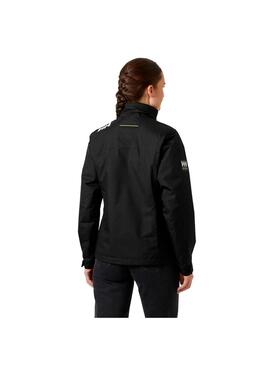 Cazadora Mujer Helly Hansen Hodded Pile Negra