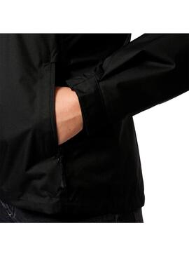 Cazadora Mujer Helly Hansen Hodded Pile Negra