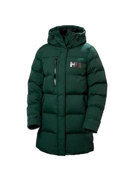 Parka Mujer Helly Hansen Adore Puffy Verde