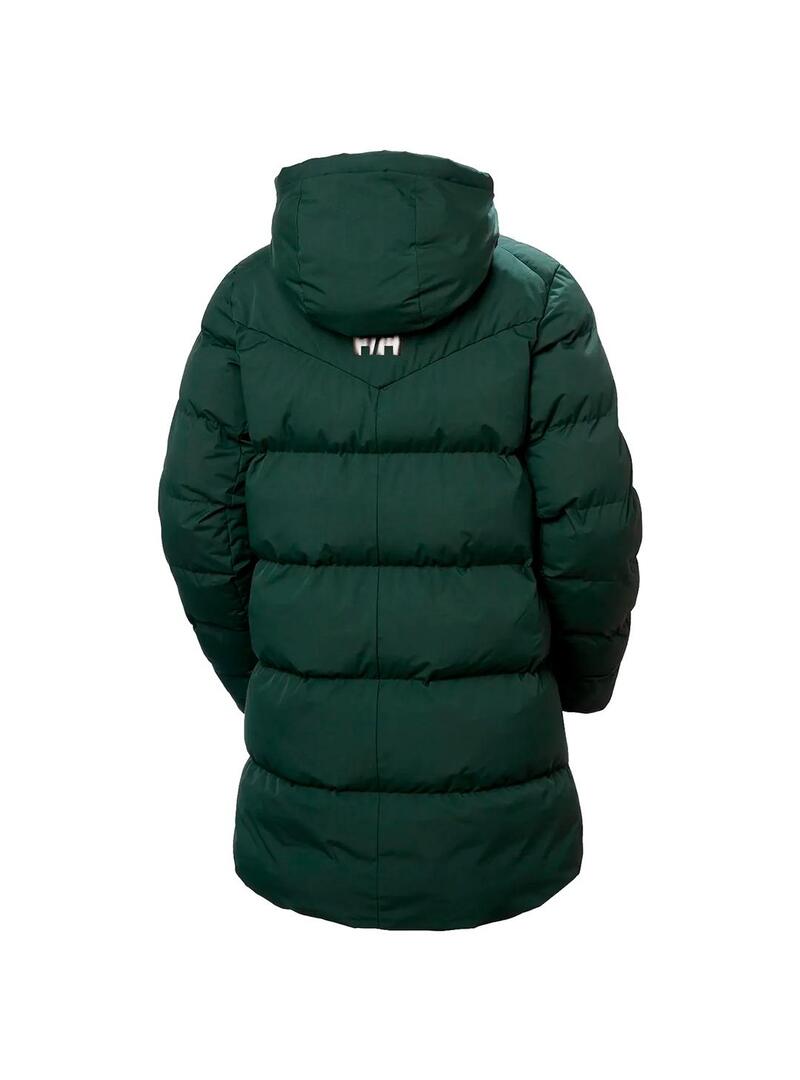Parka Mujer Helly Hansen Adore Puffy Verde