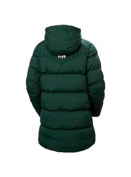 Parka Mujer Helly Hansen Adore Puffy Verde