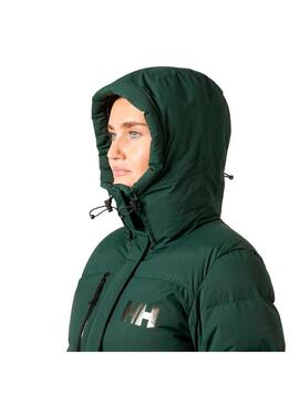 Parka Mujer Helly Hansen Adore Puffy Verde