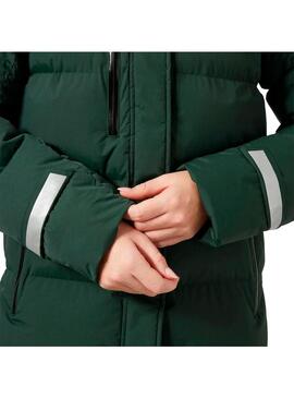 Parka Mujer Helly Hansen Adore Puffy Verde