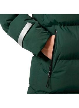 Parka Mujer Helly Hansen Adore Puffy Verde