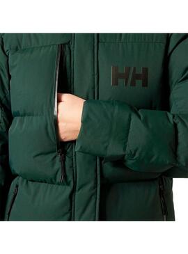 Parka Mujer Helly Hansen Adore Puffy Verde