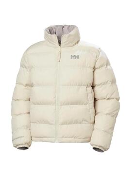 Cazadora Mujer Helly Hansen Yu 23 Reversible Crema