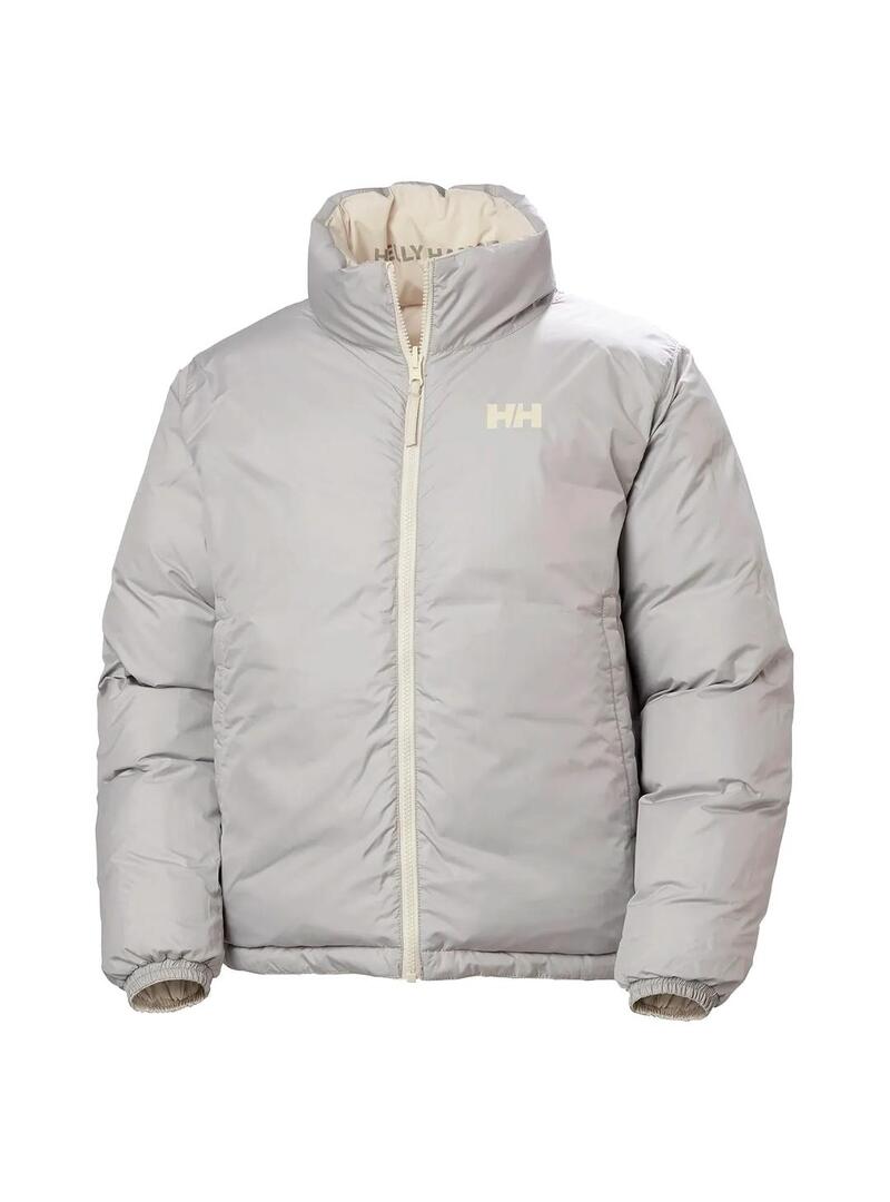 Cazadora Mujer Helly Hansen Yu 23 Reversible Crema