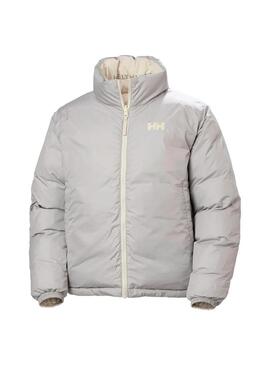 Cazadora Mujer Helly Hansen Yu 23 Reversible Crema