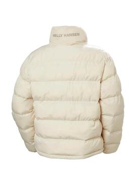Cazadora Mujer Helly Hansen Yu 23 Reversible Crema