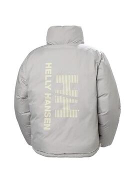 Cazadora Mujer Helly Hansen Yu 23 Reversible Crema