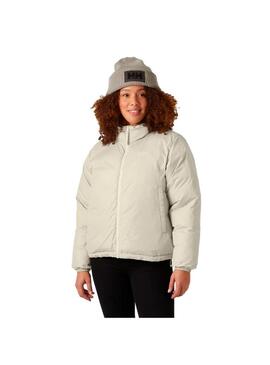 Cazadora Mujer Helly Hansen Yu 23 Reversible Crema