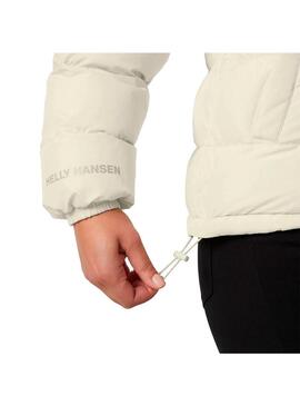 Cazadora Mujer Helly Hansen Yu 23 Reversible Crema